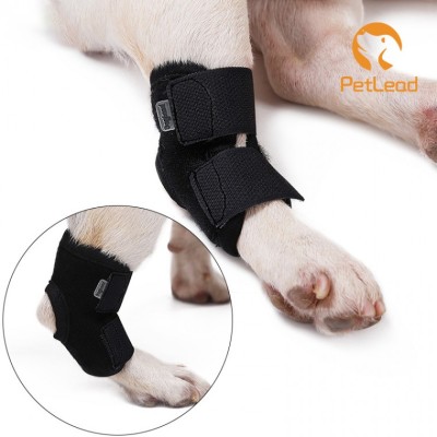 PETLEAD 펫리드 반려동물 보호대 반려견무릅다리보호대 반려견핥음방지보호대