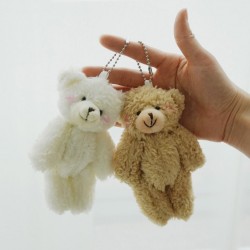 곰돌이 곰 가방고리 인형 키링 2color 행잉 베어 귀여운 열쇠고리 키홀더