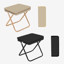 [이거찜]캠핑 보조 의자 캠핑체어 낚시의자 발거치대 폴딩박스 거치대