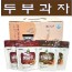 선물세트 [두부과자 선물세트] 어른간식 어른과자 선물세트 추석선물세트 두부스낵 (서기몰)